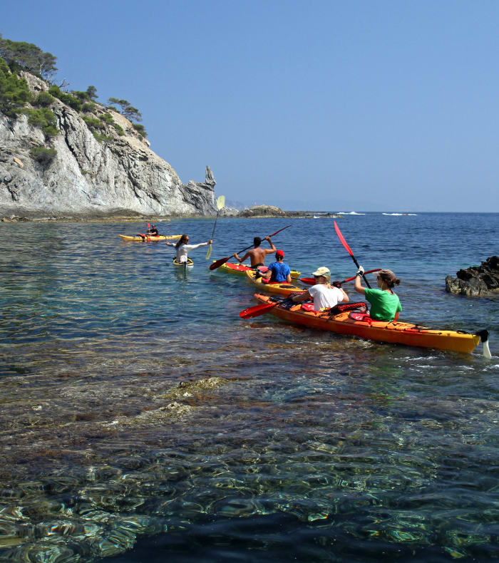 Multisport Hyères à la carte - Happy Summer