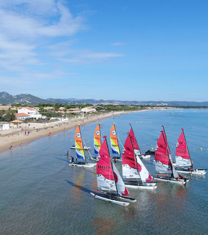 Multisport Hyères à la carte - Happy Summer