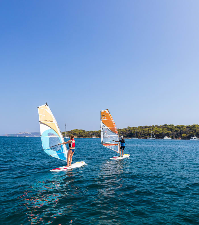 Sport Mix Hyères à la carte - Happy Summer