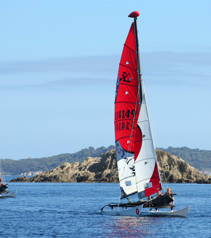 Multisport Hyères à la carte