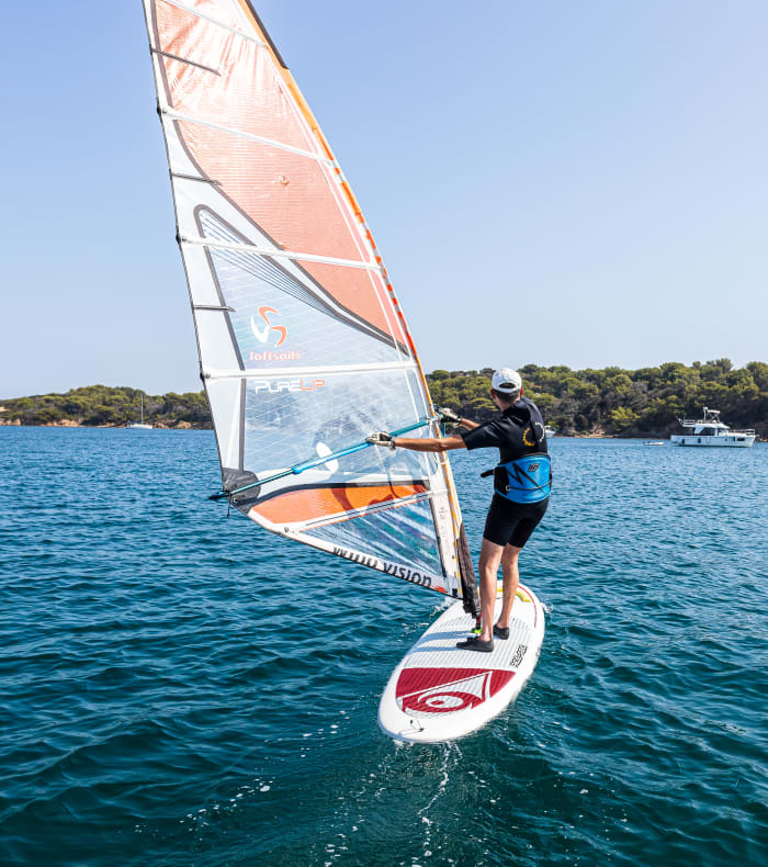 Multisport Hyères à la carte