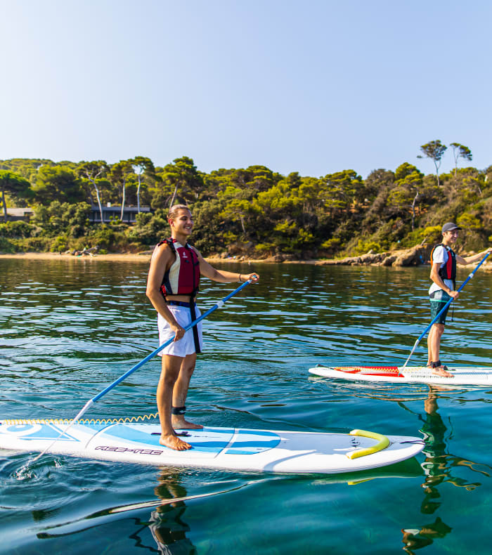 Multisport Hyères à la carte