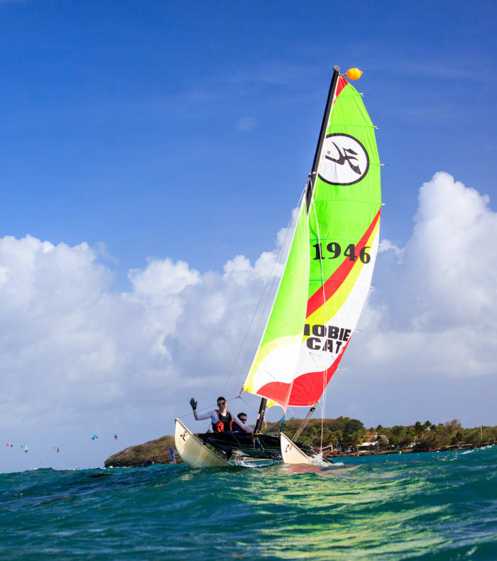 Sport Mix Martinique 11 Jours