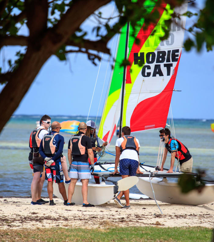 Sport Mix Martinique 8 jours