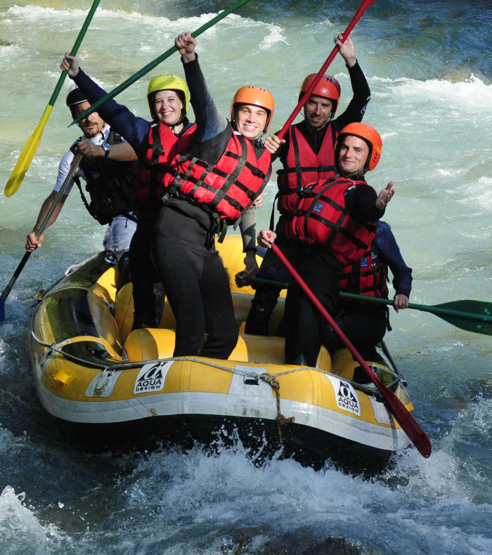 Multisport Sensations - Happy Summer