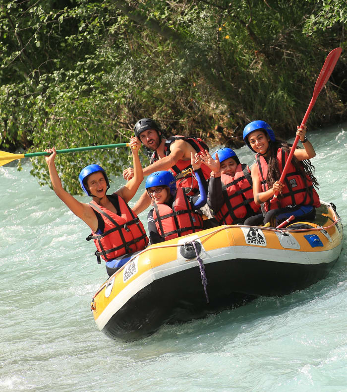 Sport Mix sensations - Séjour adapté 