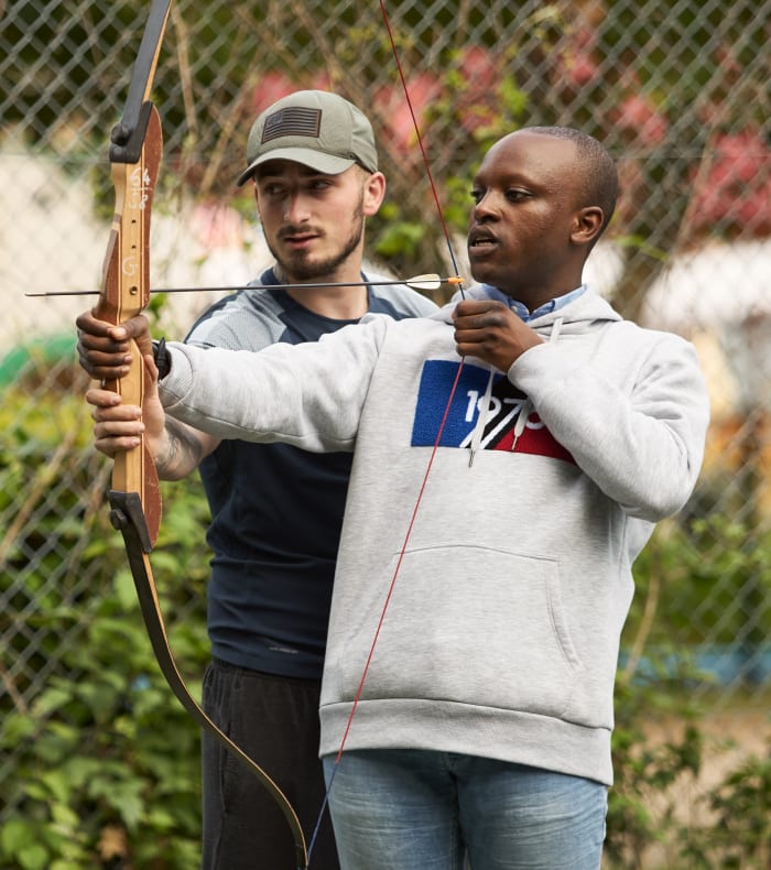 Sport Mix sensations - Séjour adapté 