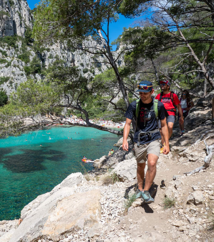 Multisport Sensations Calanques en 5 jours - Happy Summer