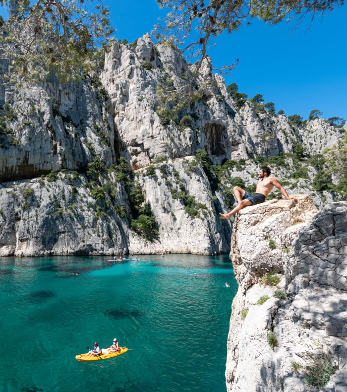 Multisport Sensations Calanques en 5 jours - Happy Summer