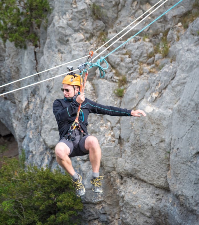 Multisport Sensations Calanques en 5 jours - Happy Summer