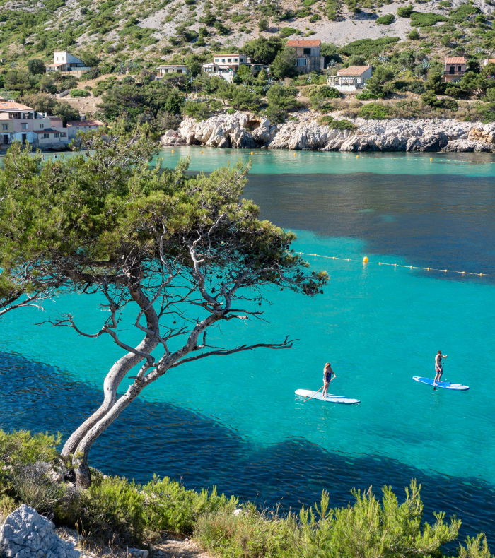Multisport Sensations Calanques en 5 jours - Happy Summer
