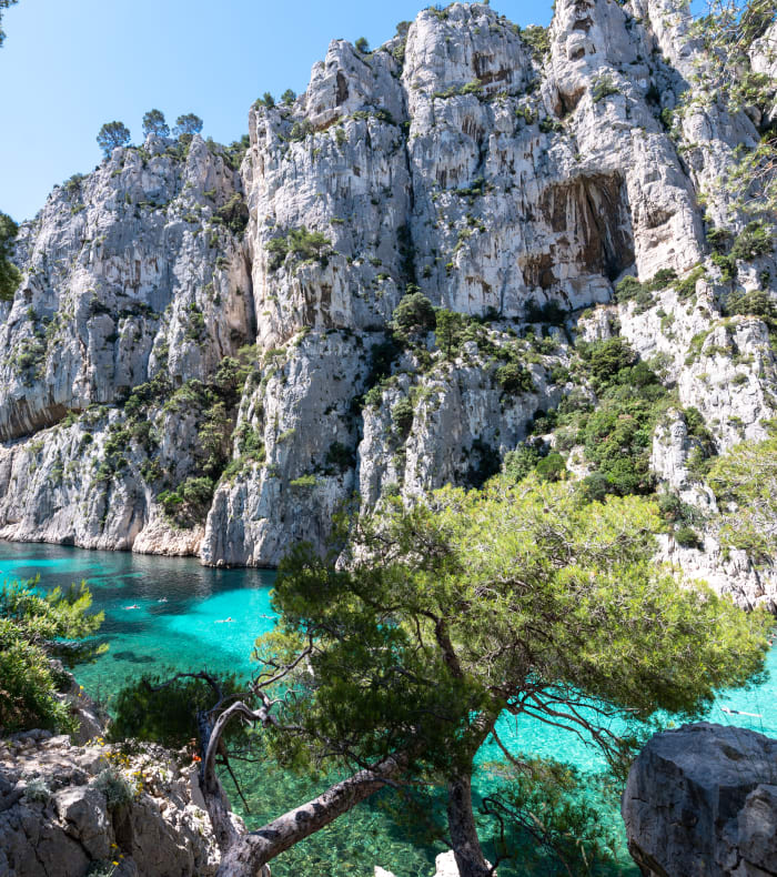 Multisport Sensations Calanques en 5 jours