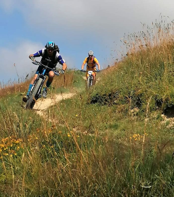 Sport mix sensations Corsica