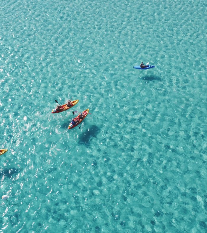 Sport mix sensations Corsica