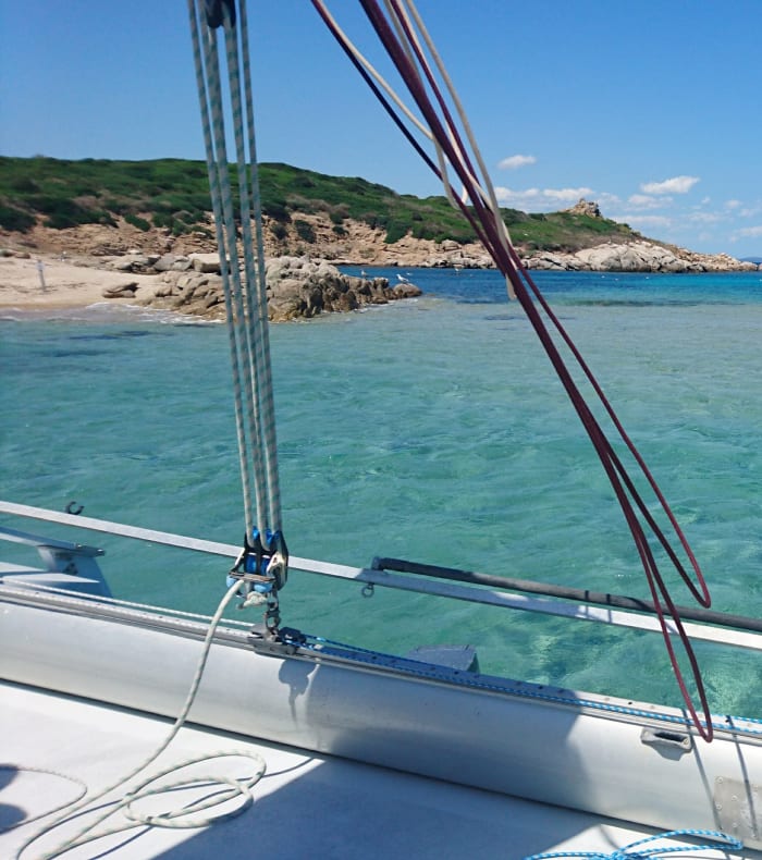 Sport mix sensations Corsica