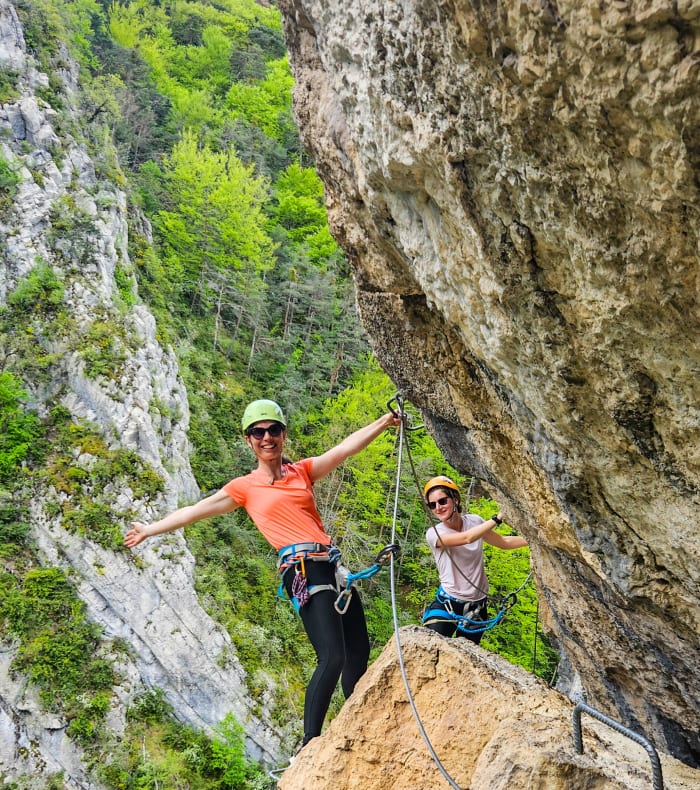 Multisport Sensations en 5 jours - Happy Summer