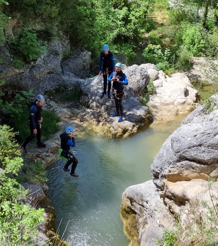 Sport Mix Sensations på 5 dage