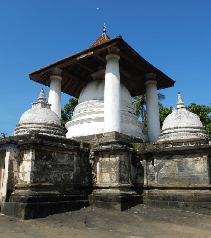 Sri Lanka et Maldives