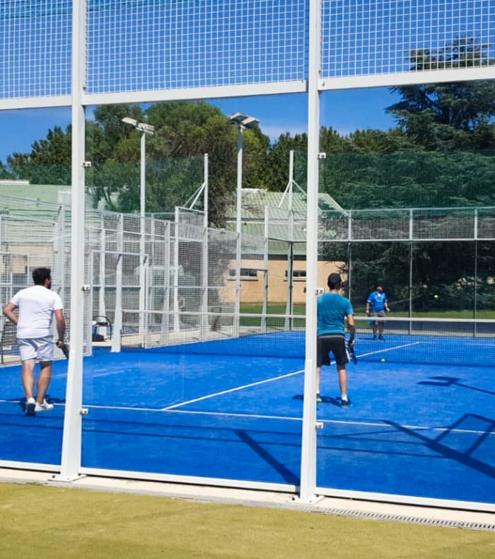 Stage 3 jours Padel Intense en Catalogne