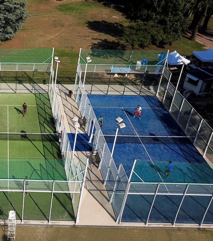 Stage 3 jours Padel Intense en Catalogne