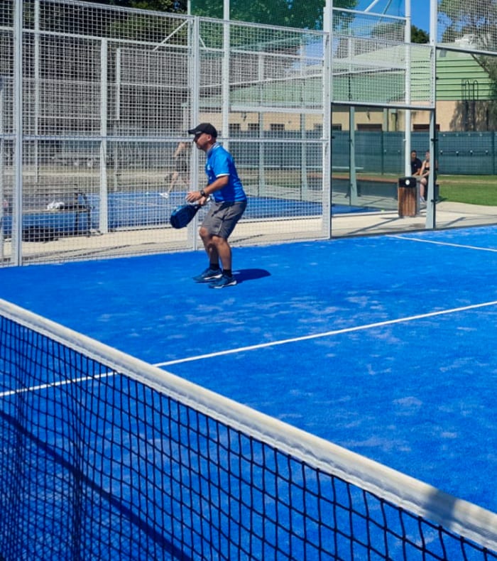 3-dages Padel Intense-ophold i Catalonien