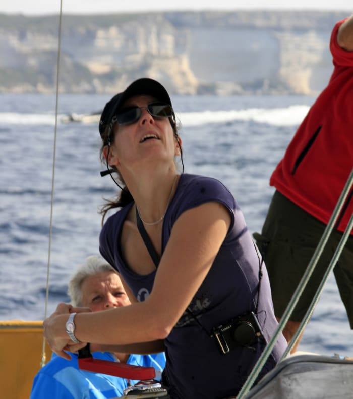 Objectif voilier niveau 4 - Equipier confirmé, chef de quart