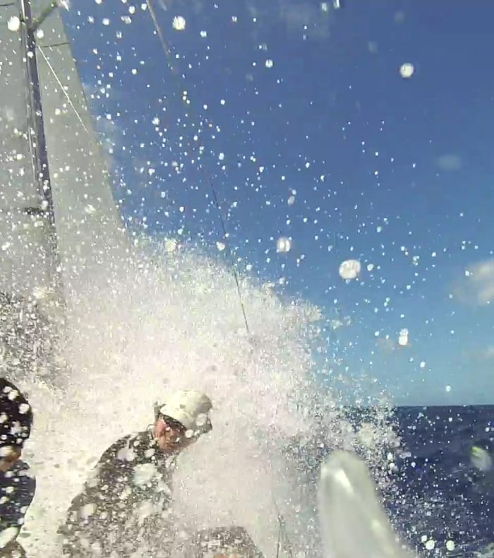 Objectif voilier niveau 4 - Equipier confirmé, chef de quart