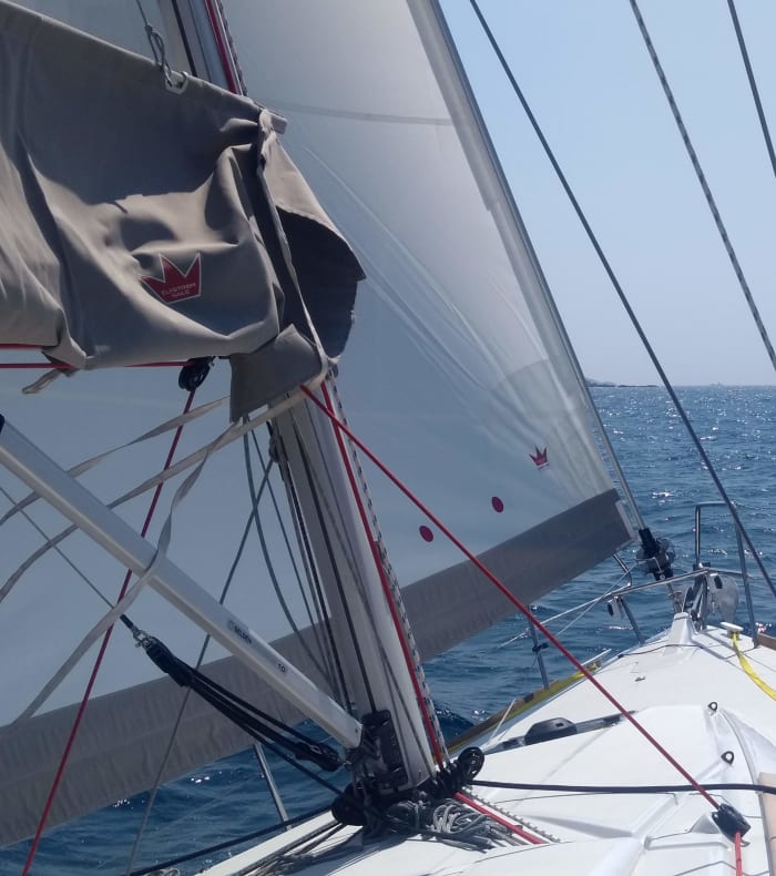 Trænet besætningsmedlem – forberedende kursus for skipper