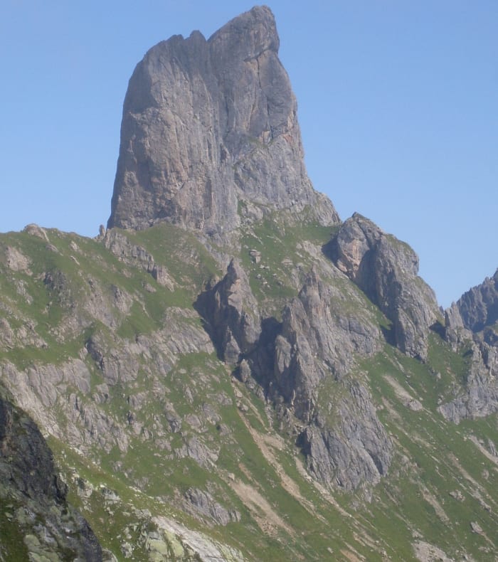 Sublime Pierra Menta