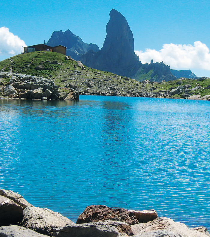 Sublime Pierra Menta