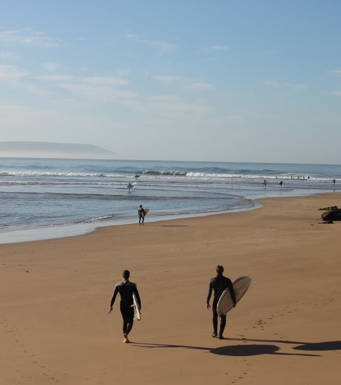 Sunny Sunny  Week 18-30 ans-Essaouira