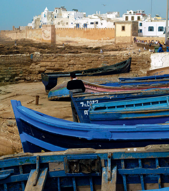 Sunny Sunny  Week 18-30 ans-Essaouira