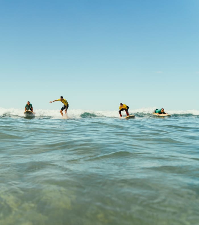 Sunny Sunny Week 18-30 ans - Full Surf 