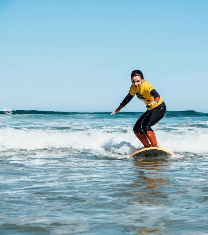 Sunny Sunny Uge 18-30 år - Full Surf