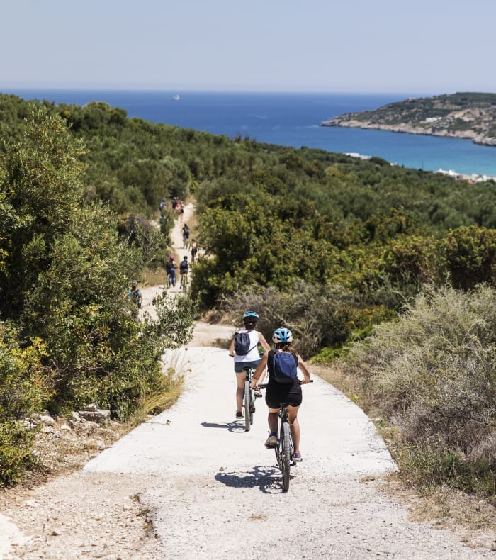 Sunny Sunny Week 18-30 ans - Multisports en Crète