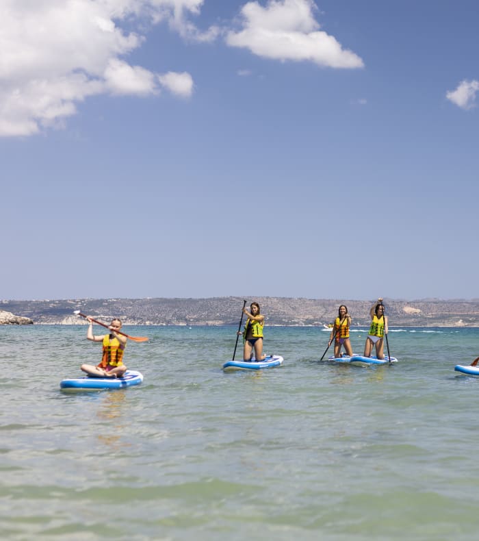 Sunny Sunny Week 18-30 ans - Multisports en Crète