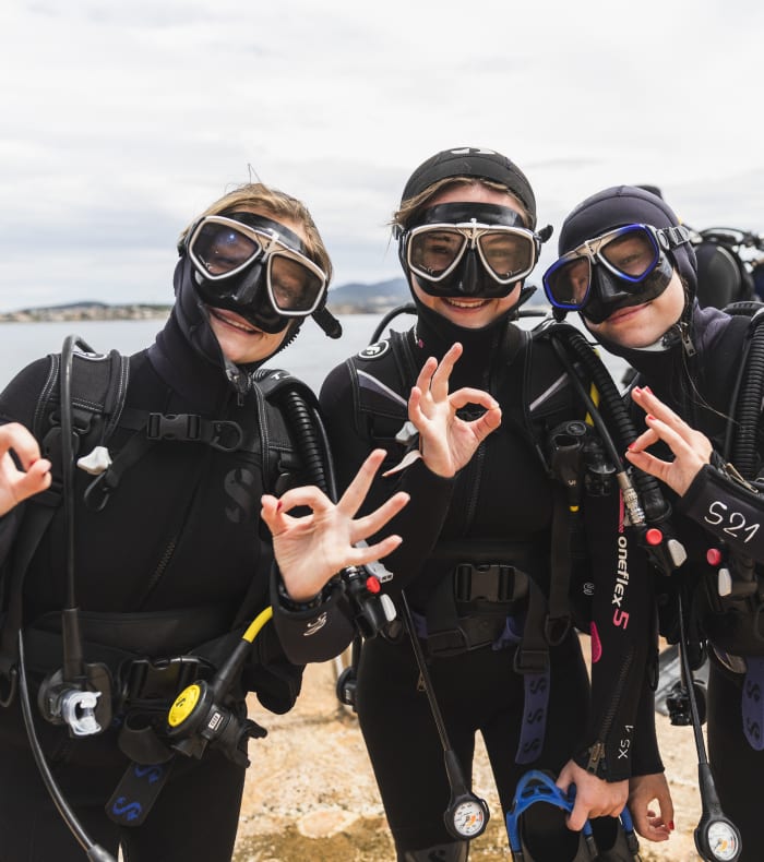 Sunny Sunny Week 18-30 ans - Plongée exploration