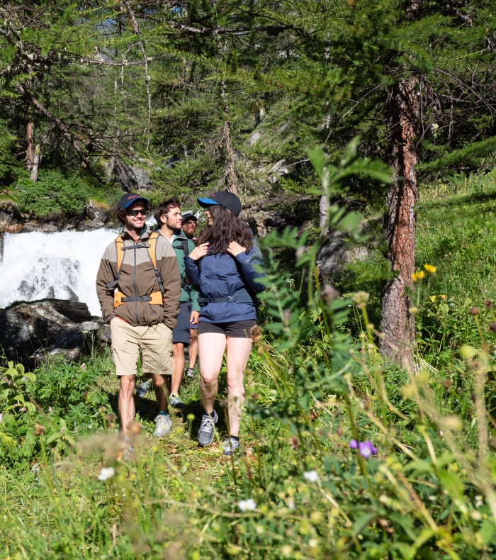 Solrig Solrig Uge 18-30 år - Vandring