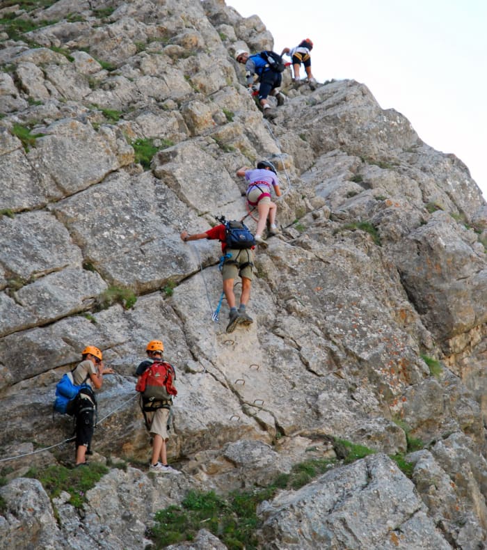 Sunny Sunny Week 18-30 ans - Sport Mix Découverte