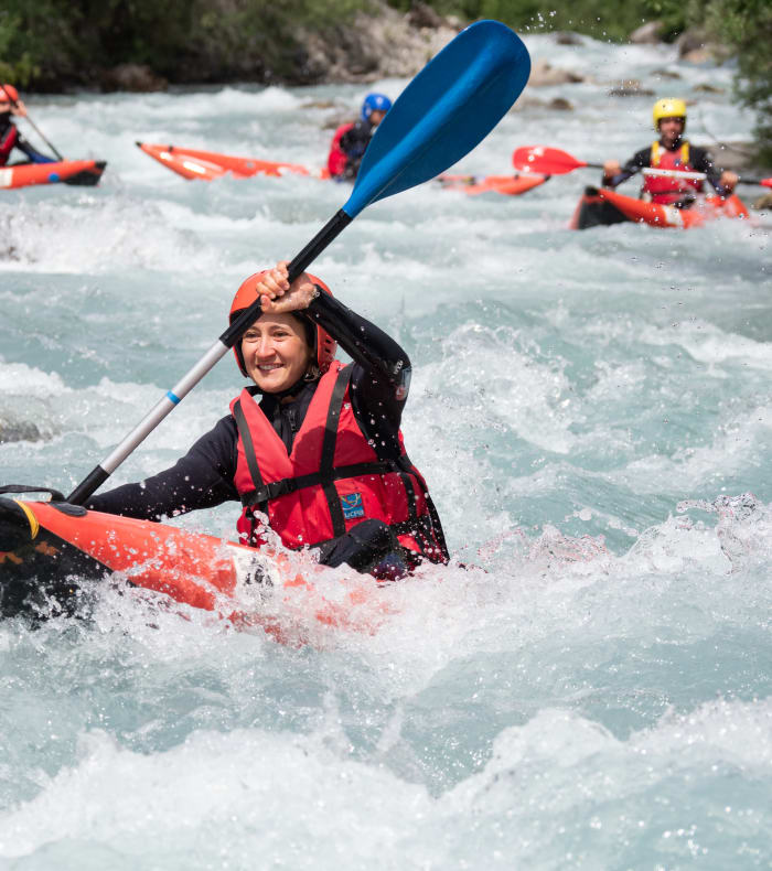 Sunny Sunny Week 18-30 ans - Sport Mix Découverte