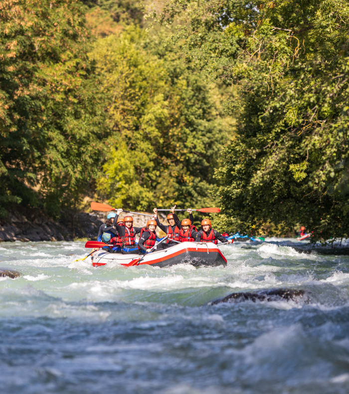 Sunny Sunny Week 18-30 ans - Sport Mix Découverte