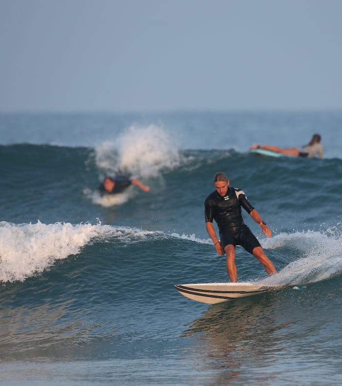 Sunny Sunny Week 18-30 ans - Surf & Chill (hébergement en chalet)