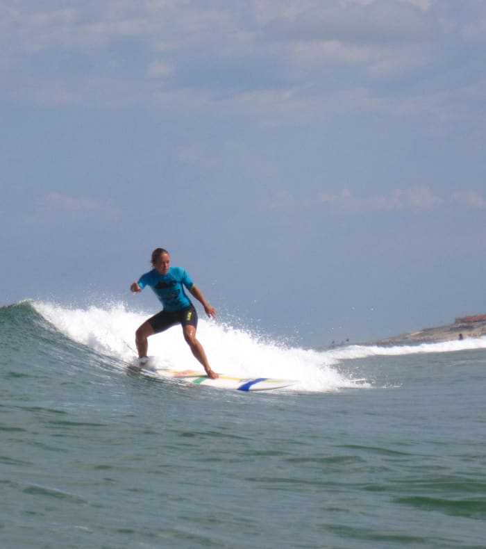 Sunny Sunny Week 18-30 ans - Surf & Chill (hébergement en chalet)