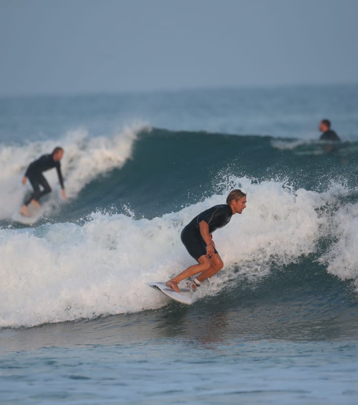 Sunny Sunny Week 18-30 ans - Surf & Chill (hébergement en chalet)