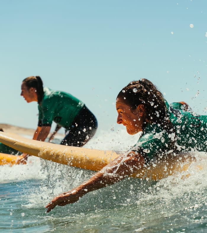 Sunny Sunny Week 18-30 ans - Surf & Chill