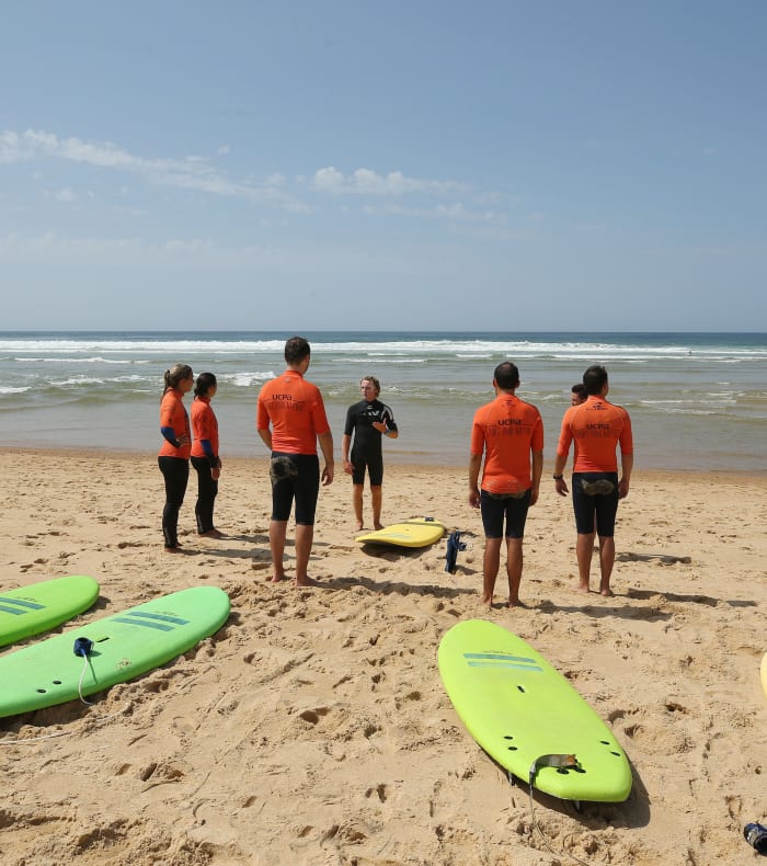 Sunny Sunny Week 18-30 ans - Surf & Chill