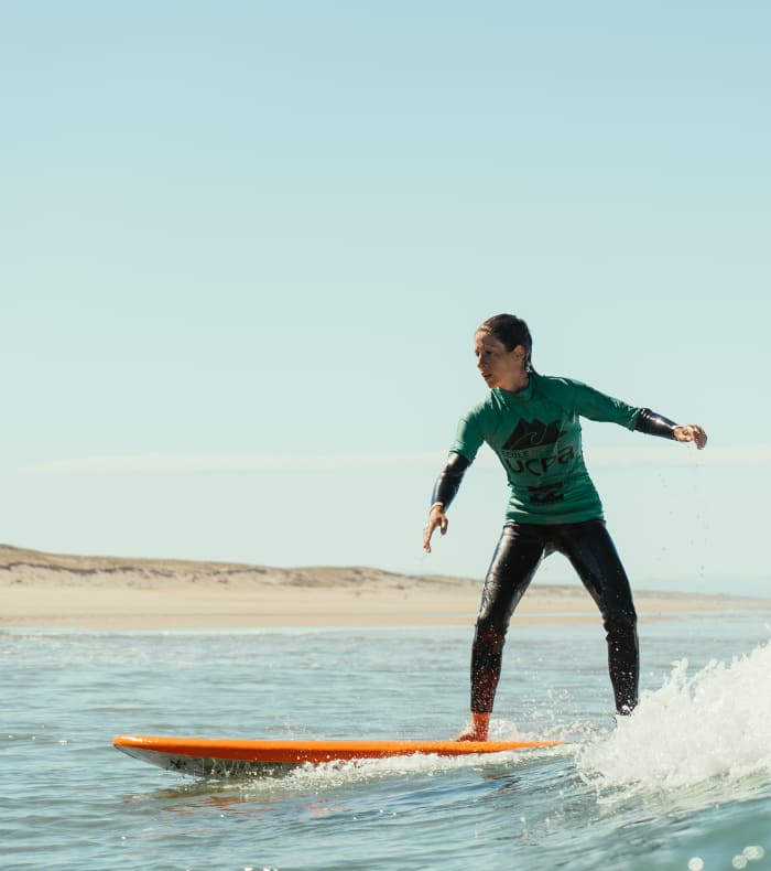 Sunny Sunny Week 18-30 ans - Surf & Chill