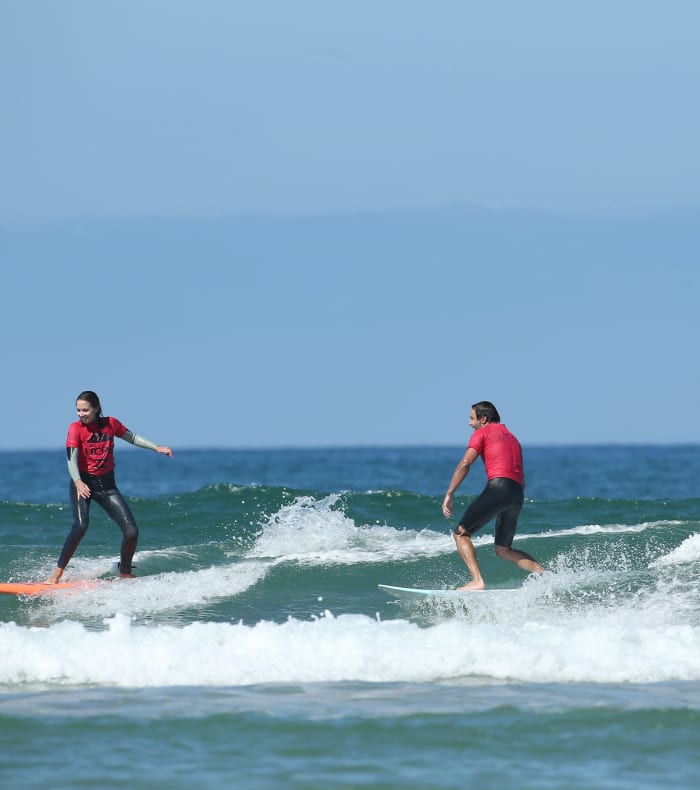 Sunny Sunny Week 18-30 ans - Surf & skate