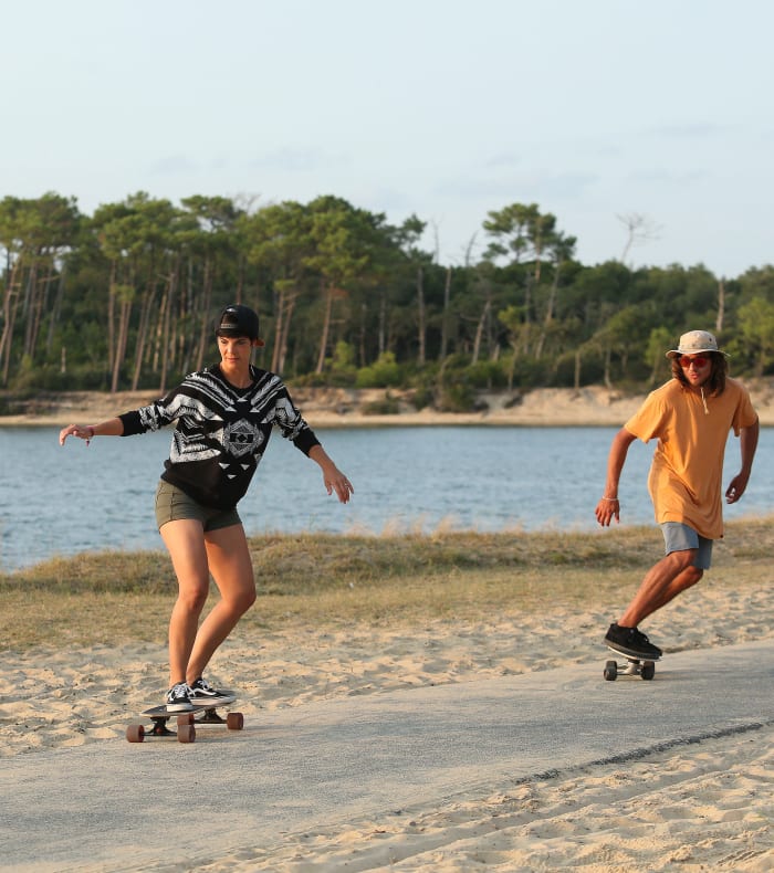 Sunny Sunny Week 18-30 ans - Surf & Skate