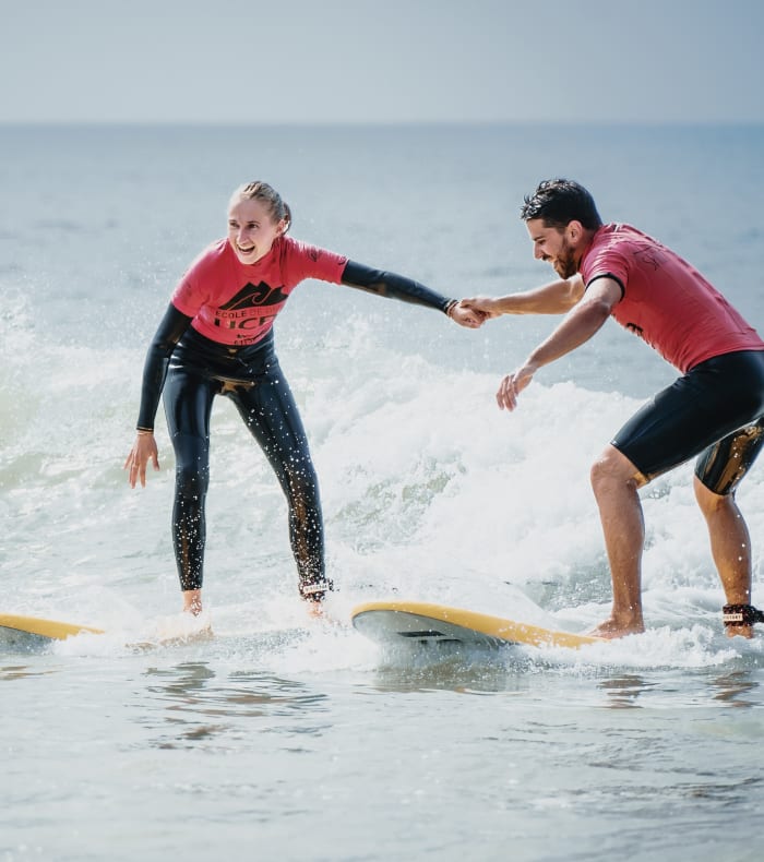 Sunny Sunny Week 18-30 år - Surf & Skate